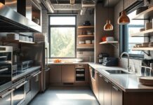 Efficiënte en ruimtebesparende oplossingen voor de horeca